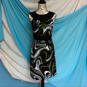 👗 - Classy Marble style ALYX dress